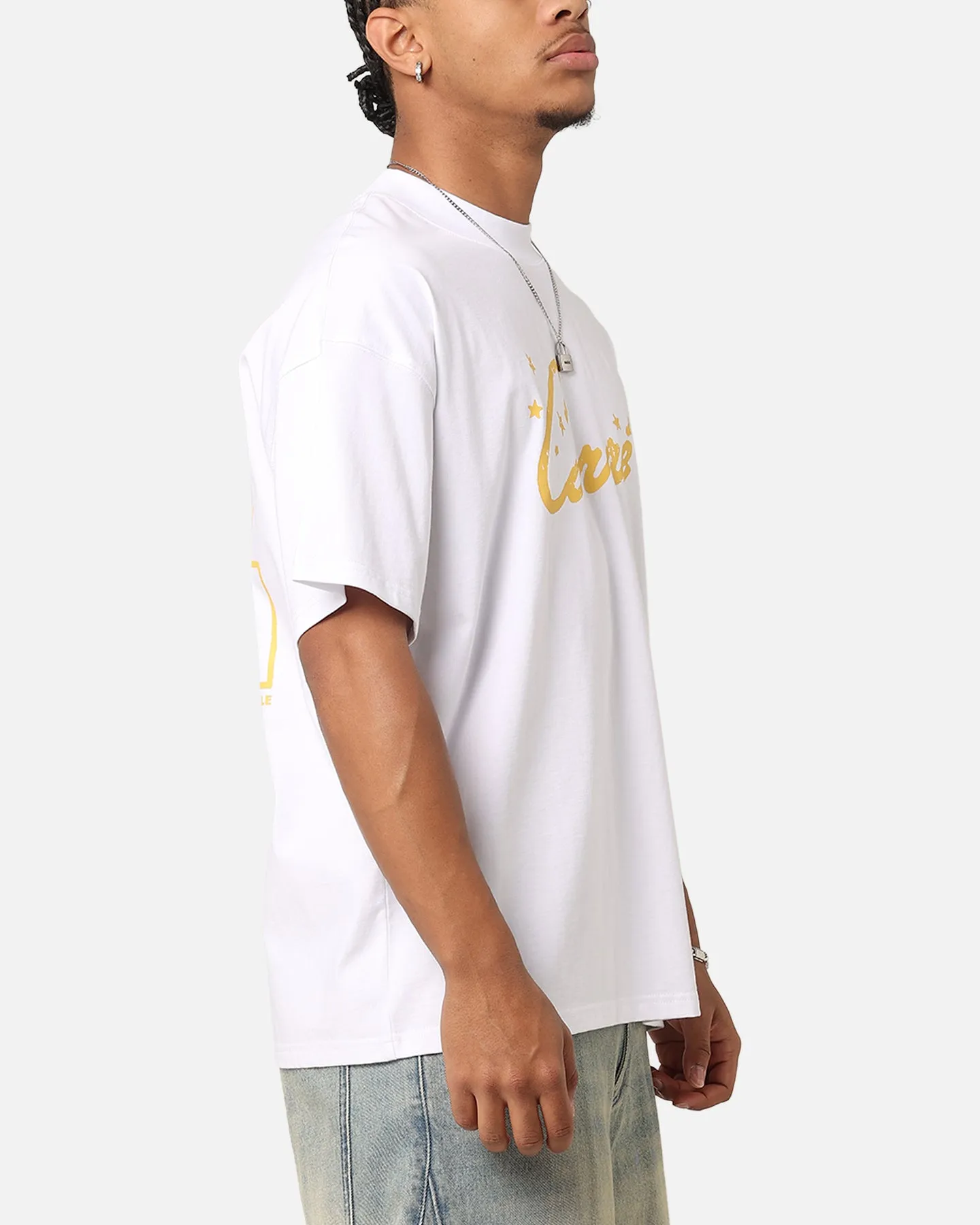 Carre Double Trouble T-Shirt White sold by Culture Kings product image thumbnail 5