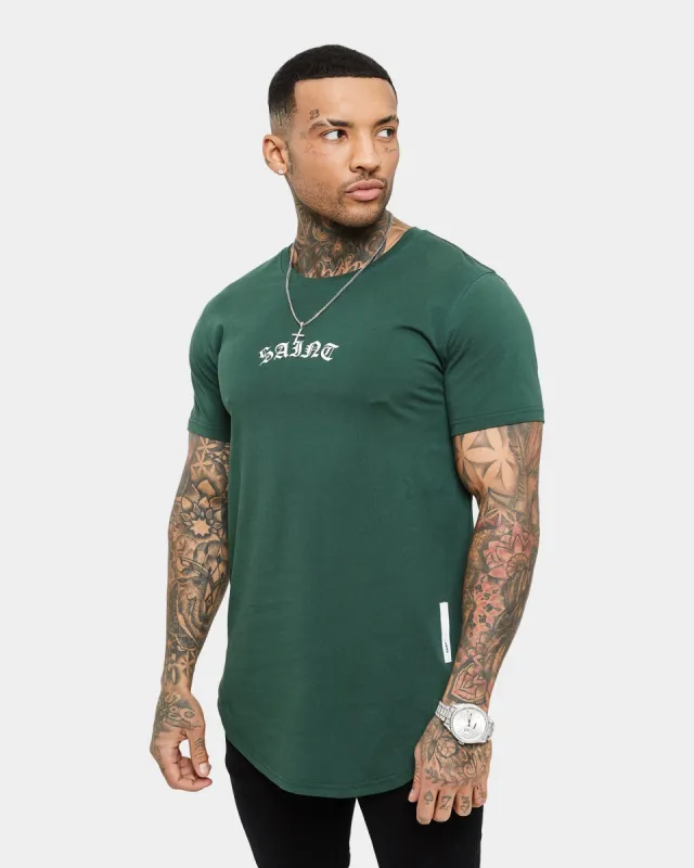 Saint Morta Day Of The Dead T-Shirt Dark Green sold by Culture Kings