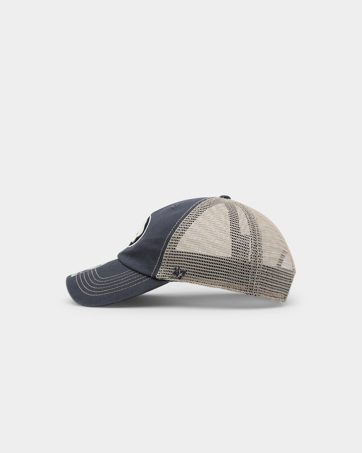 47 Brand Penn State Nittany Lions Trawler '47 Clean Up Strapback Vintage Navy sold by Culture Kings product image thumbnail 4