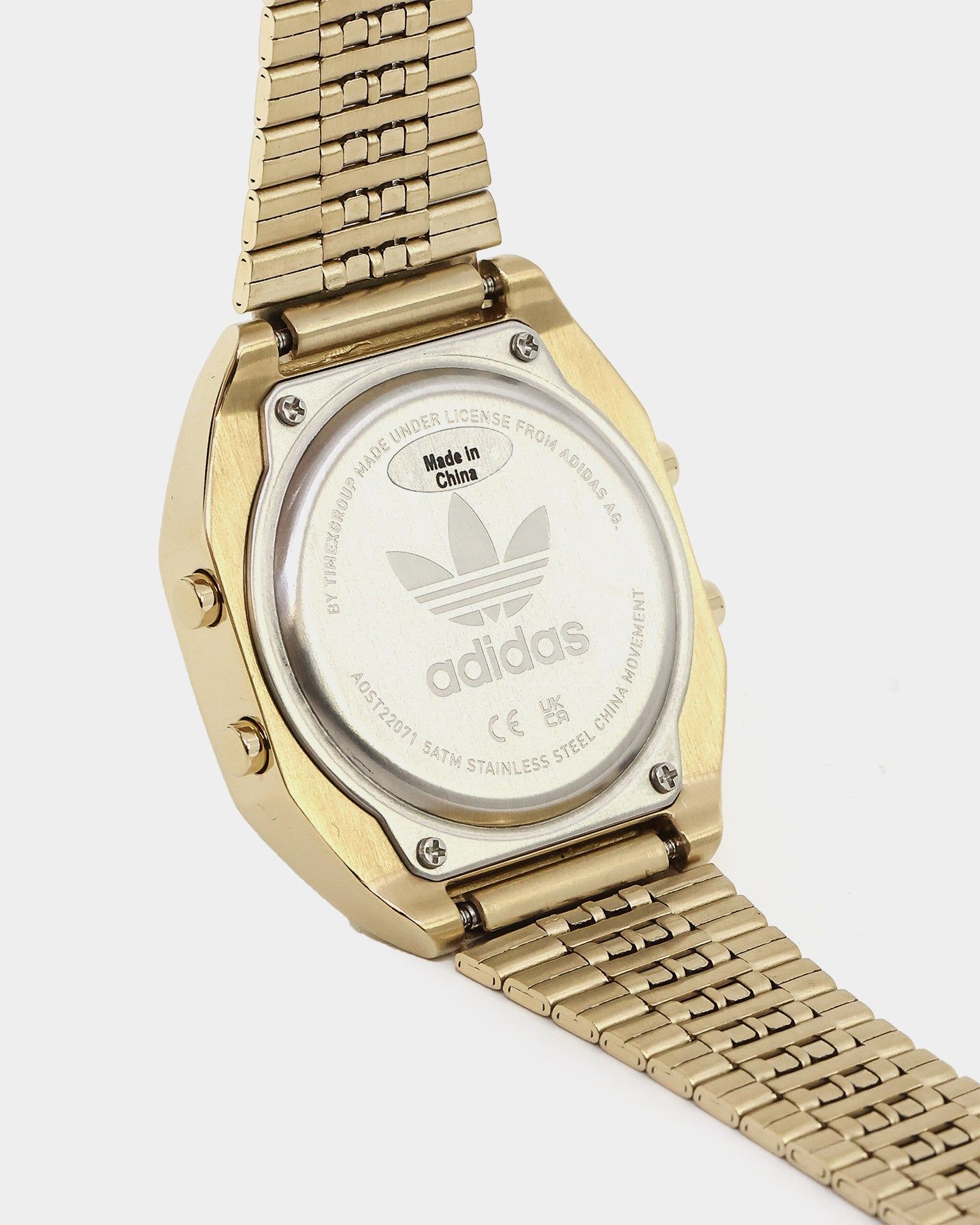 Adidas Digital Two 36MM Gold/Green sold by Culture Kings product image thumbnail 5