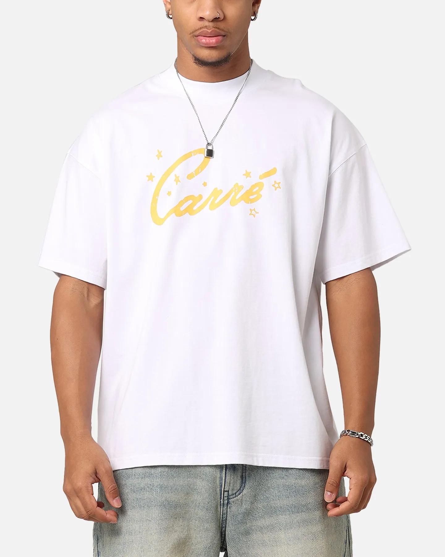 Carre Double Trouble T-Shirt White sold by Culture Kings product image thumbnail 2