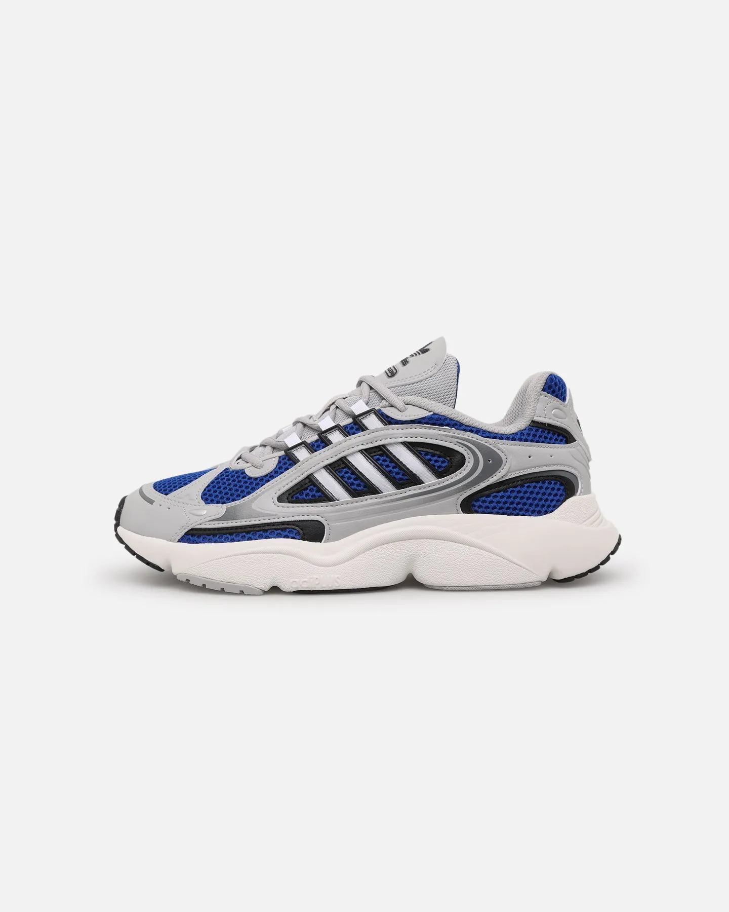 Adidas Ozmillen Grey/Blue sold by Culture Kings