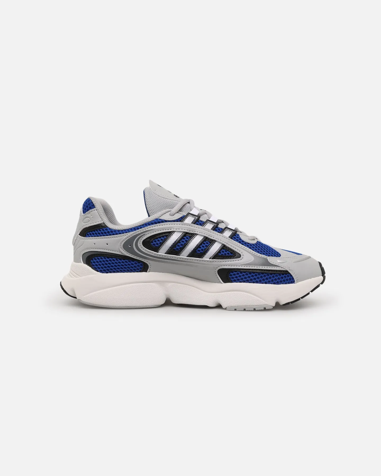 Adidas Ozmillen Grey/Blue sold by Culture Kings product image thumbnail 4