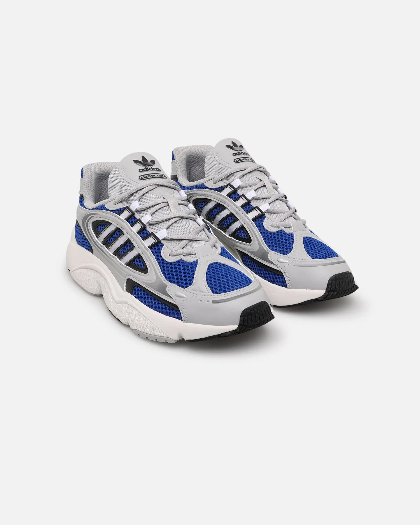 Adidas Ozmillen Grey/Blue sold by Culture Kings product image thumbnail 2