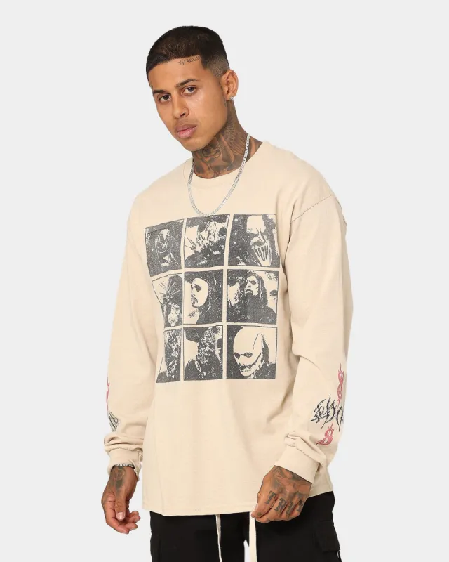 Slipknot The End So Far T-Shirt Sand sold by Culture Kings