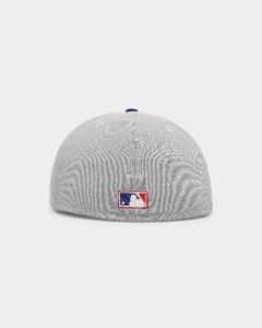 New Era Los Angeles Dodgers 'Retro Script' 59FIFTY Fitted OTC sold by Culture Kings
