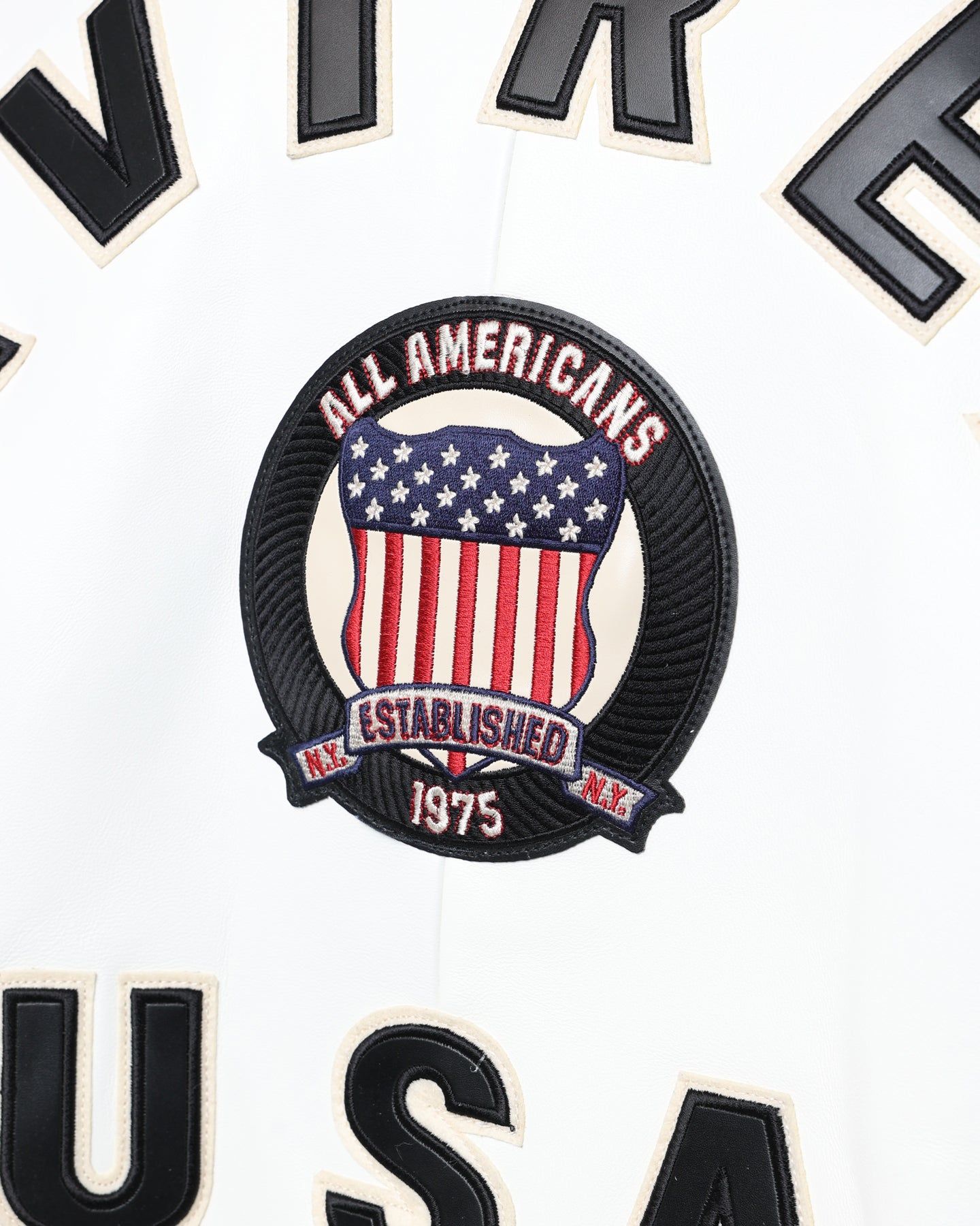 Avirex Icon Jacket Snow White sold by Culture Kings product image thumbnail 10