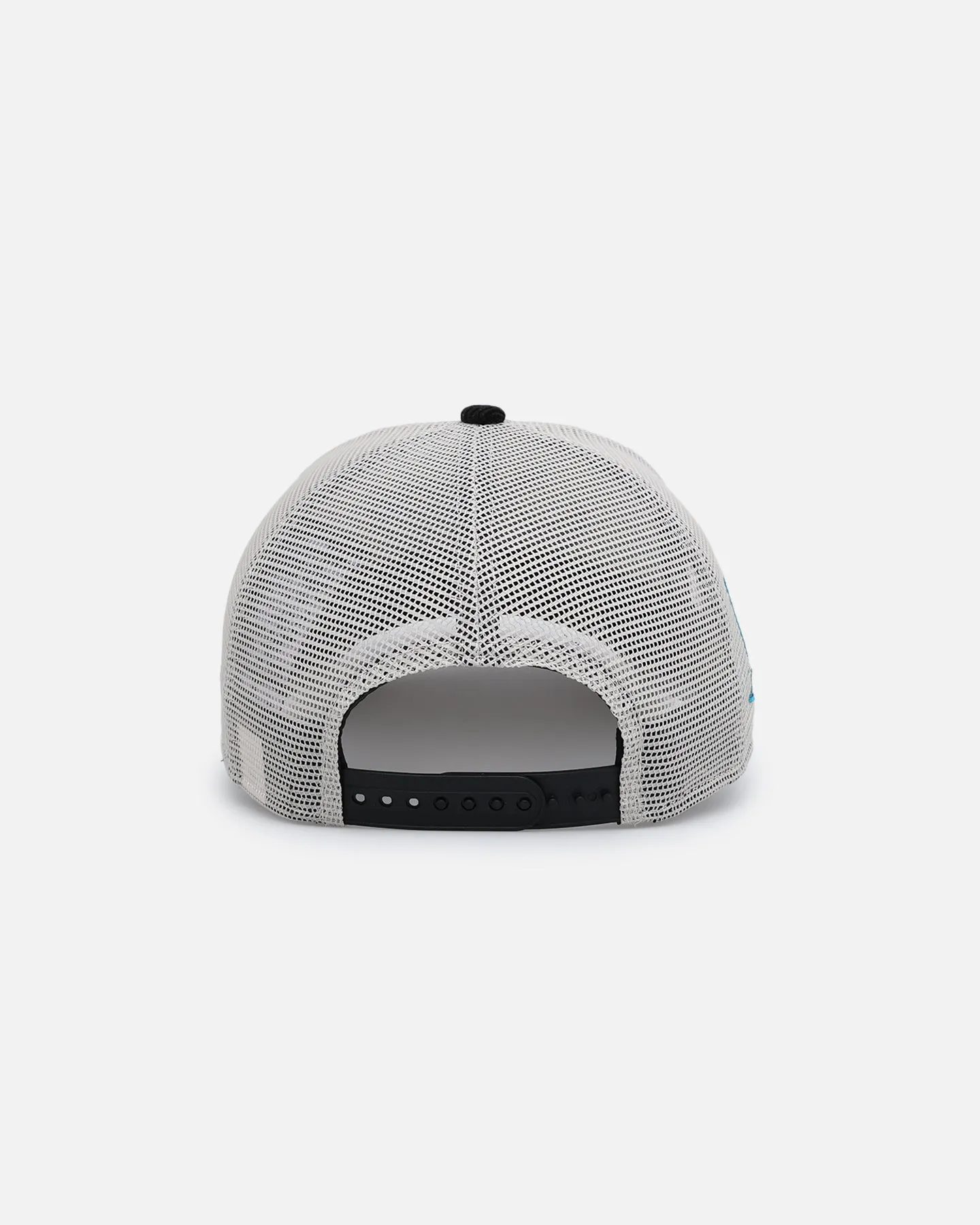 New Era Tampa Bay Rays '2-Tone Corduroy' 9FORTY A-Frame Trucker Snapback Chrome/Black sold by Culture Kings product image thumbnail 2