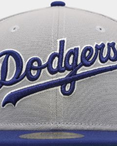 New Era Los Angeles Dodgers 'Retro Script' 59FIFTY Fitted OTC sold by Culture Kings