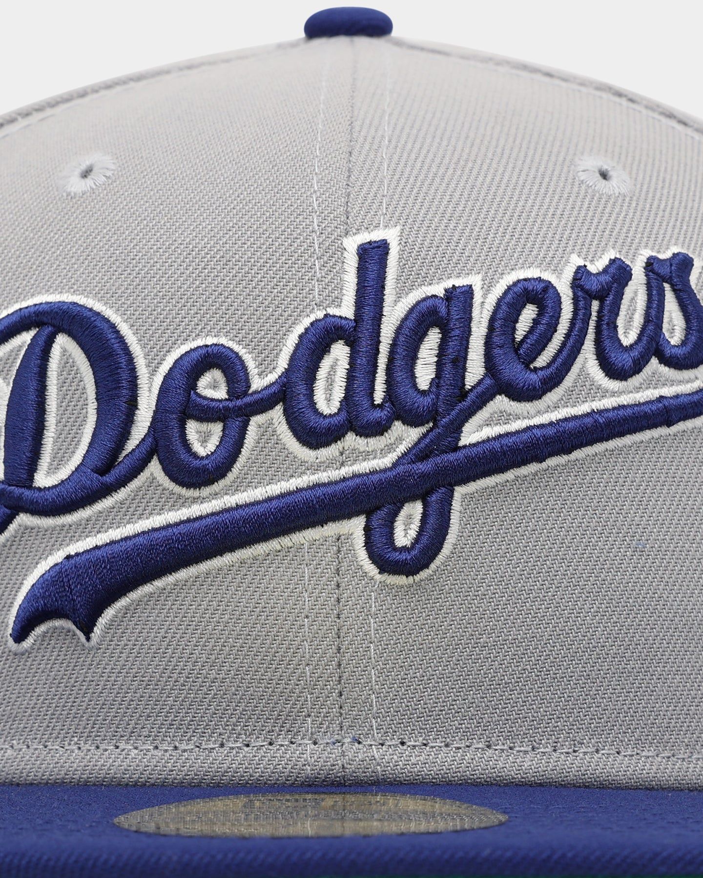 New Era Los Angeles Dodgers 'Retro Script' 59FIFTY Fitted OTC sold by Culture Kings product image thumbnail 5