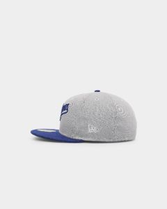New Era Los Angeles Dodgers 'Retro Script' 59FIFTY Fitted OTC sold by Culture Kings