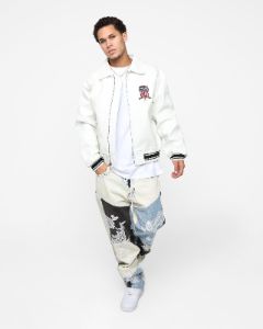 Avirex Icon Jacket Snow White sold by Culture Kings