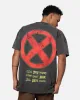 Marvel X-Men The X-Men Heavy Vintage T-Shirt Vintage Black sold by Culture Kings