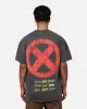 Marvel X-Men The X-Men Heavy Vintage T-Shirt Vintage Black sold by Culture Kings