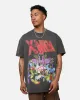 Marvel X-Men The X-Men Heavy Vintage T-Shirt Vintage Black sold by Culture Kings