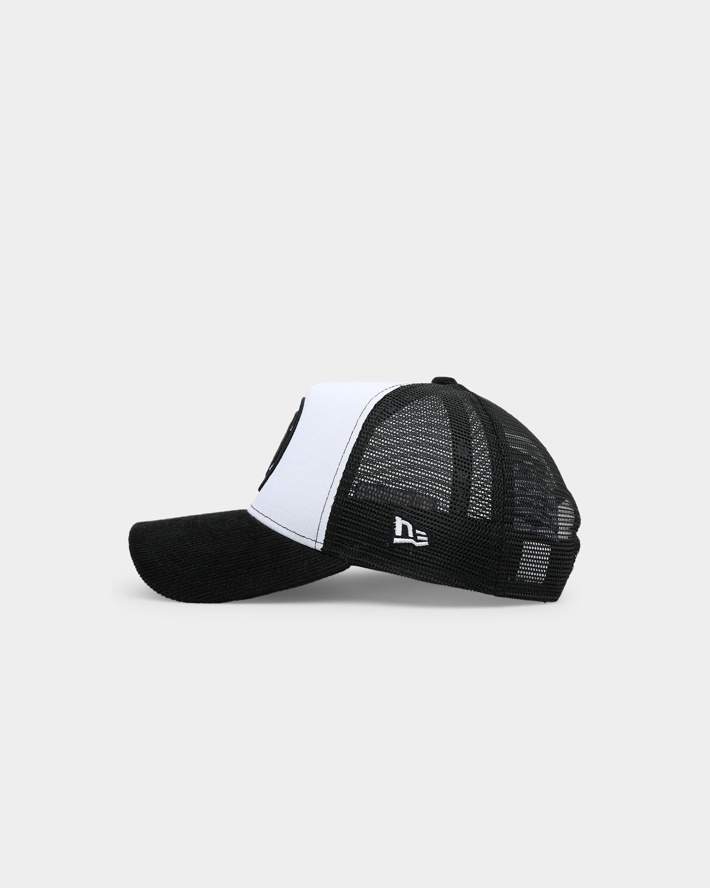 New Era Brooklyn Nets 'NBA Summer League' 9FORTY A-Frame Snapback Black/White sold by Culture Kings product image thumbnail 4