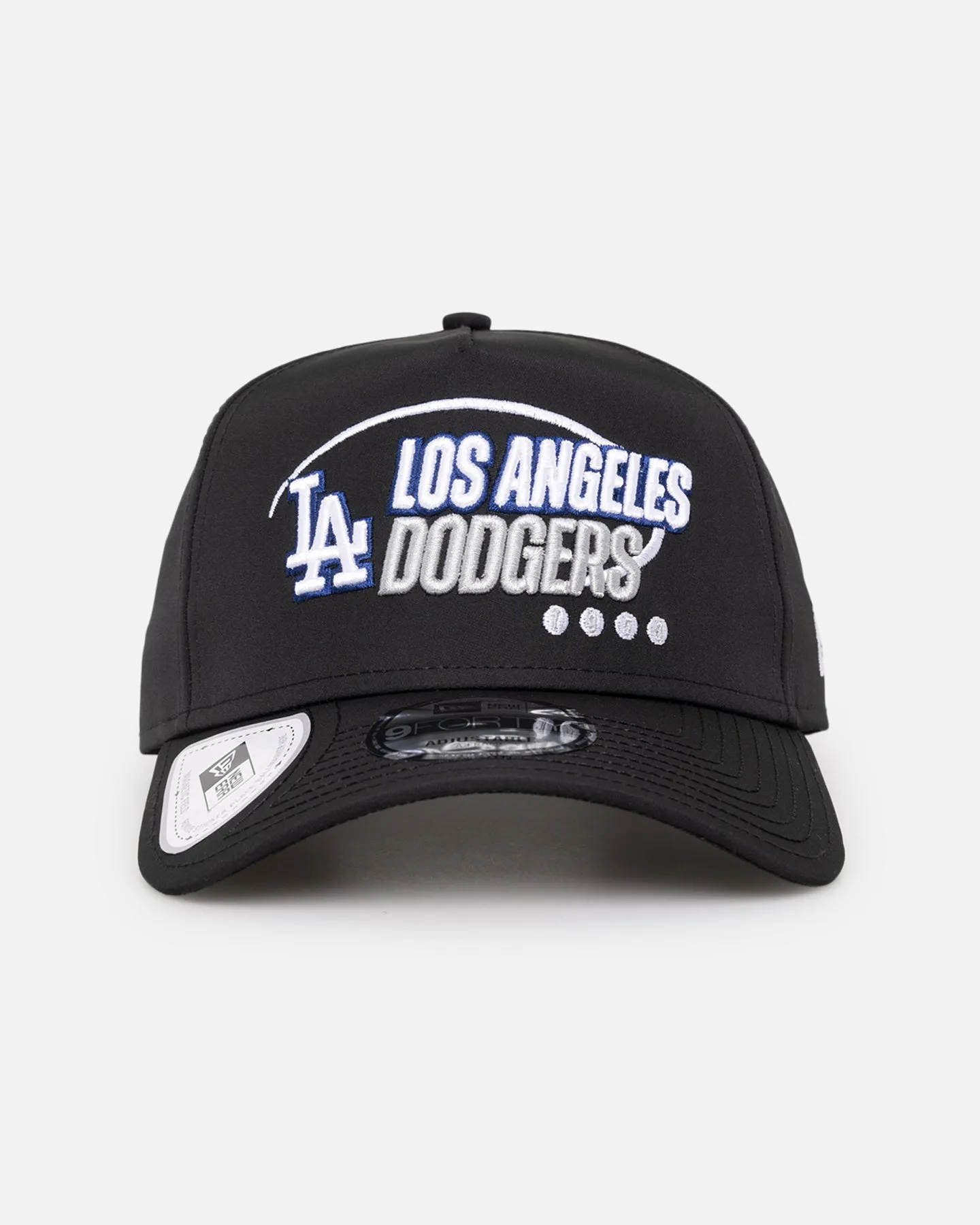 New Era Los Angeles Dodgers Golf Prolite 9FORTY A-Frame Snapback Black sold by Culture Kings