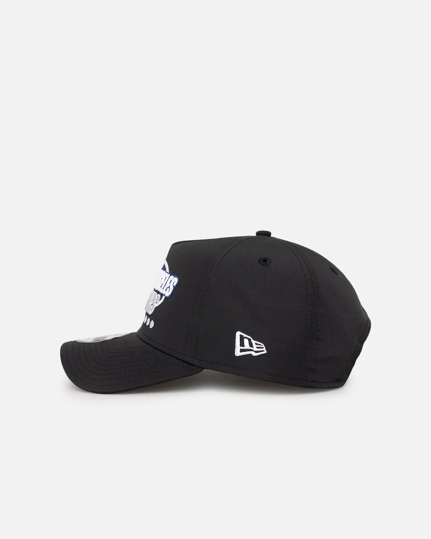 New Era Los Angeles Dodgers Golf Prolite 9FORTY A-Frame Snapback Black sold by Culture Kings product image thumbnail 4