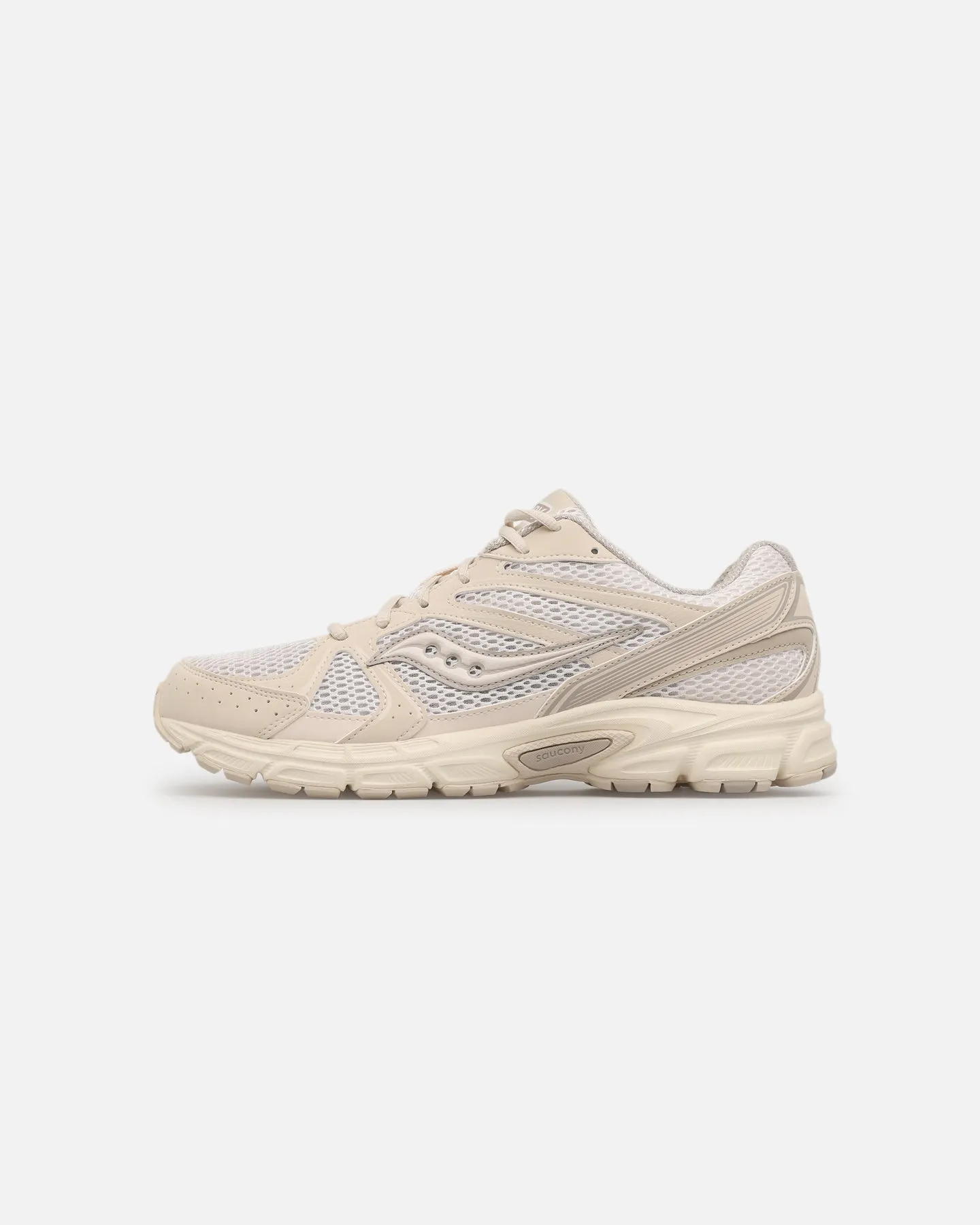 Saucony Ride Millennium Cream sold by Culture Kings
