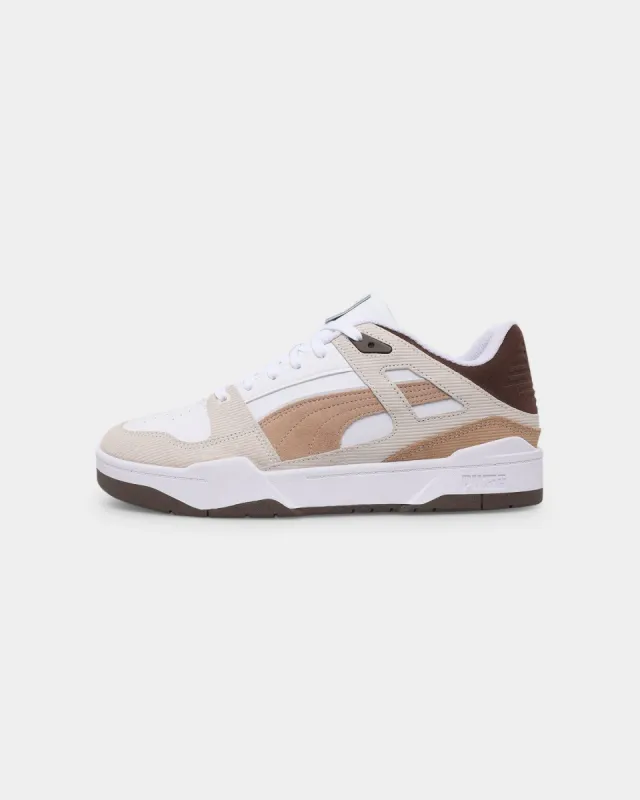 Puma Slipstream Cord Warm White sold by Culture Kings