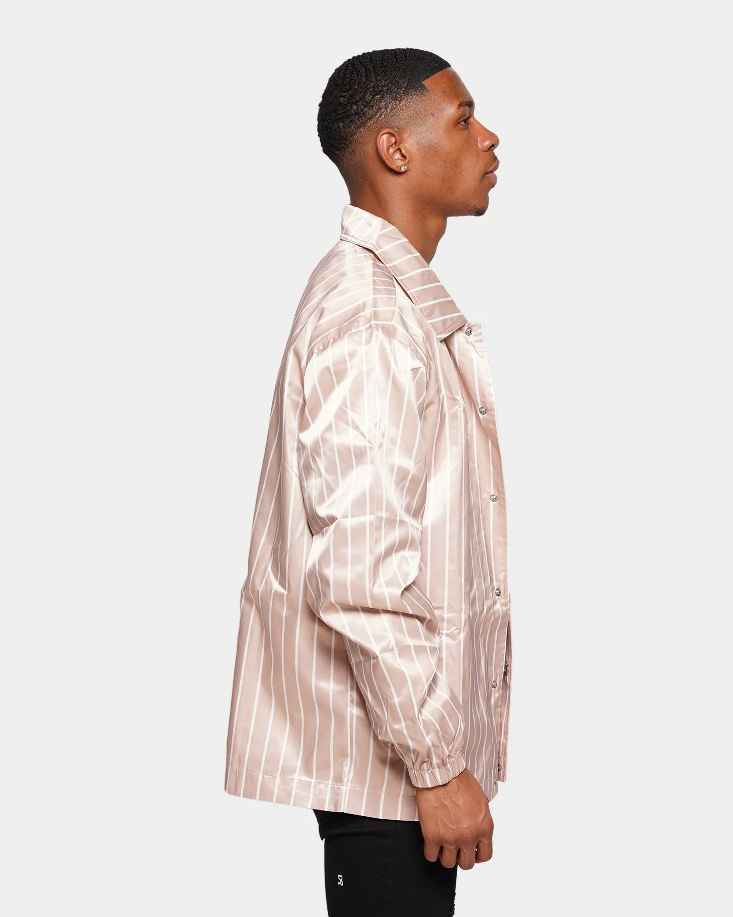 XXIII Limerick Coach Jacket Beige sold by Culture Kings product image thumbnail 5