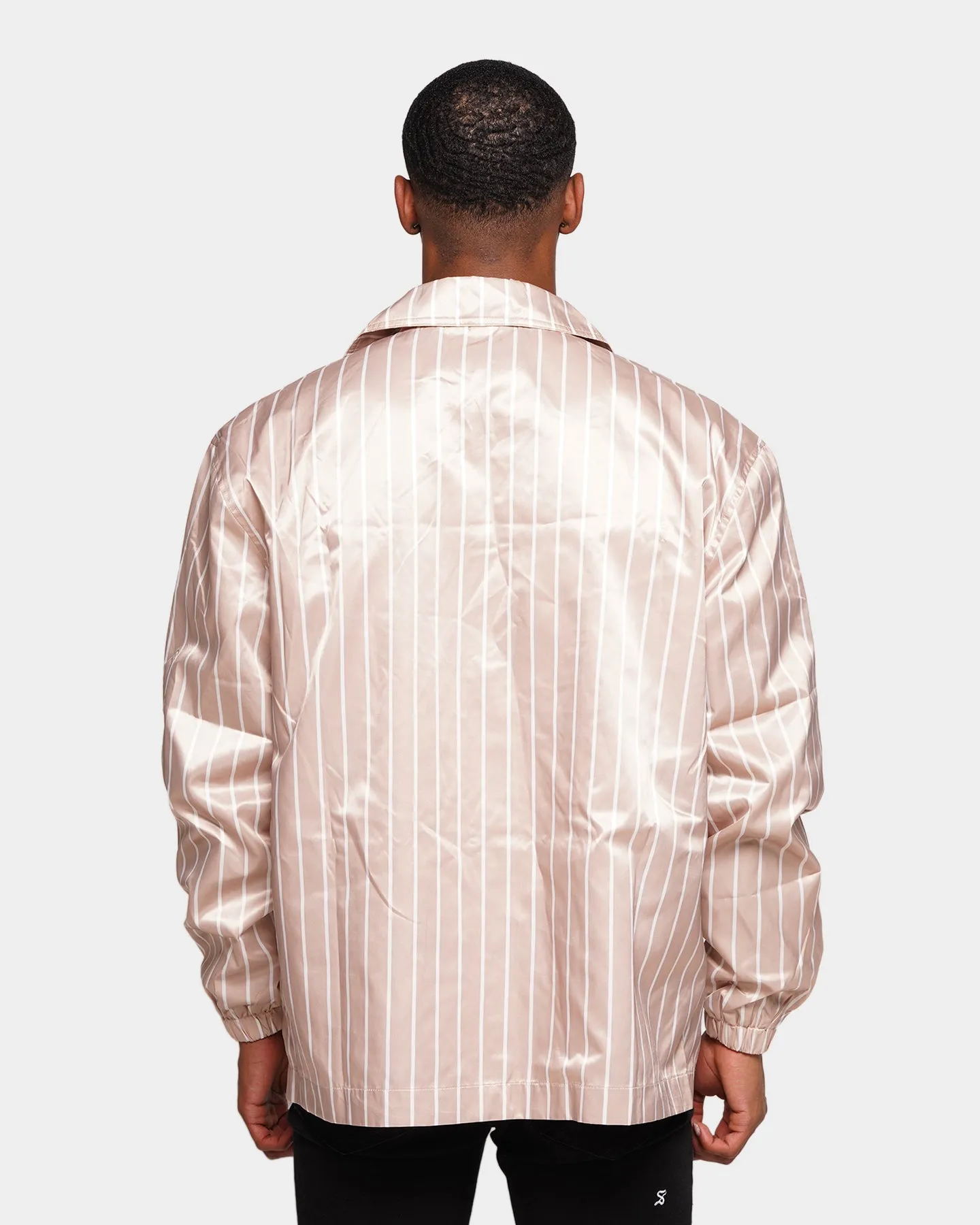 XXIII Limerick Coach Jacket Beige sold by Culture Kings product image thumbnail 4