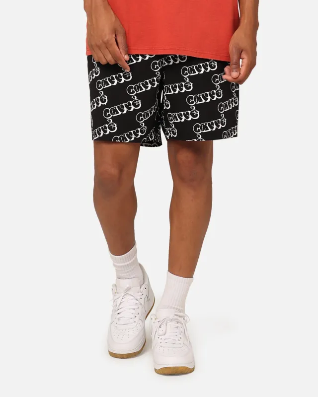 Carre Experience Slide Shorts Black sold by Culture Kings