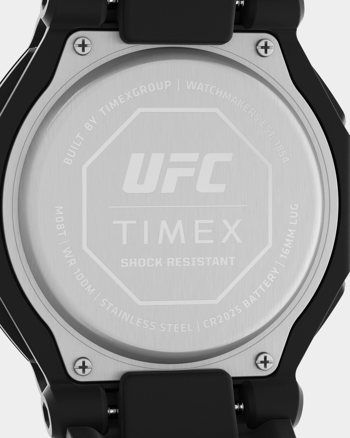 UFC X Timex Watches UFC Colossus Fight Week Watch Black sold by Culture Kings product image thumbnail 5