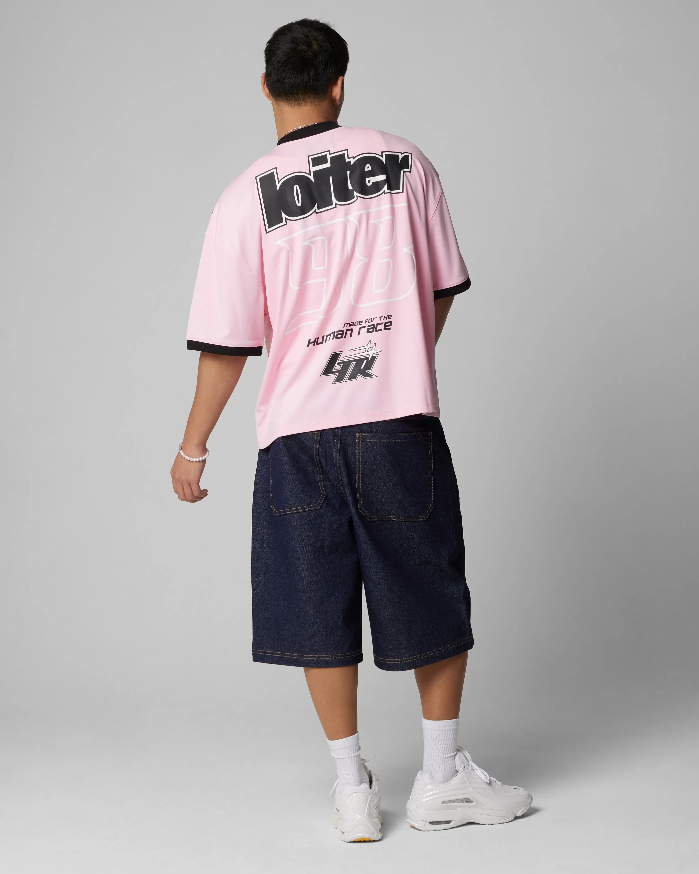 Loiter Tournament Jersey Pink sold by Culture Kings product image thumbnail 4