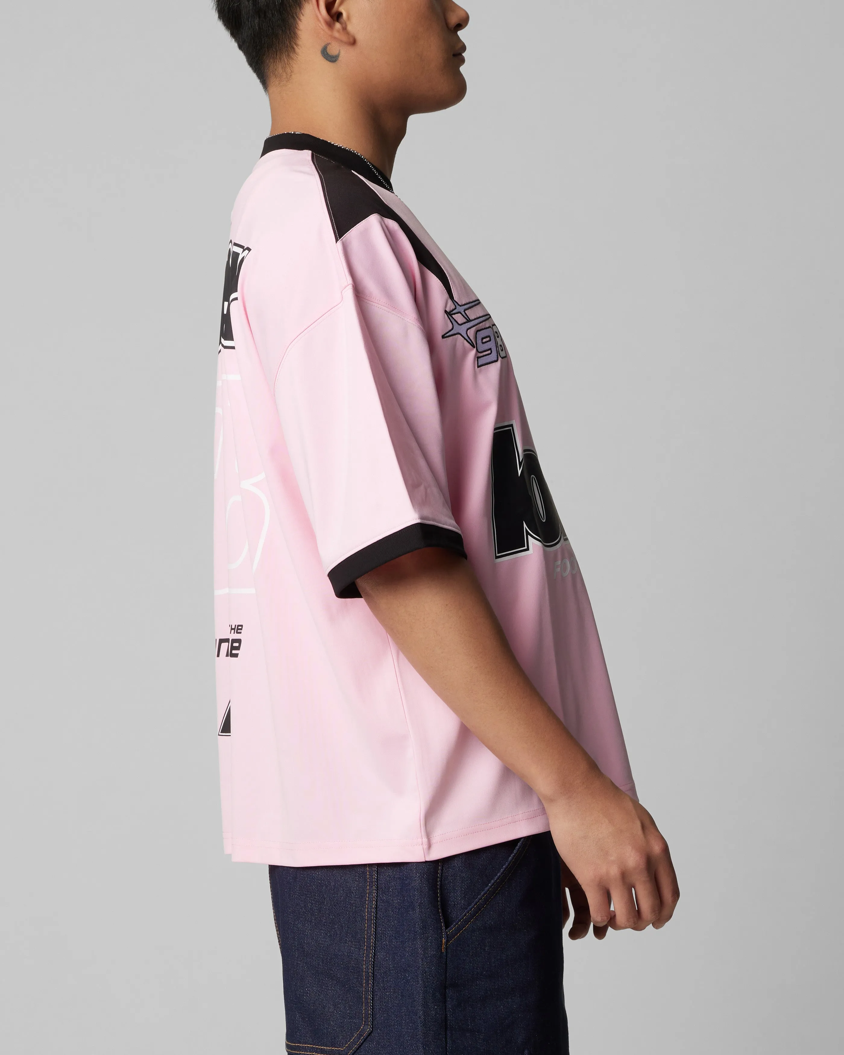 Loiter Tournament Jersey Pink sold by Culture Kings product image thumbnail 5
