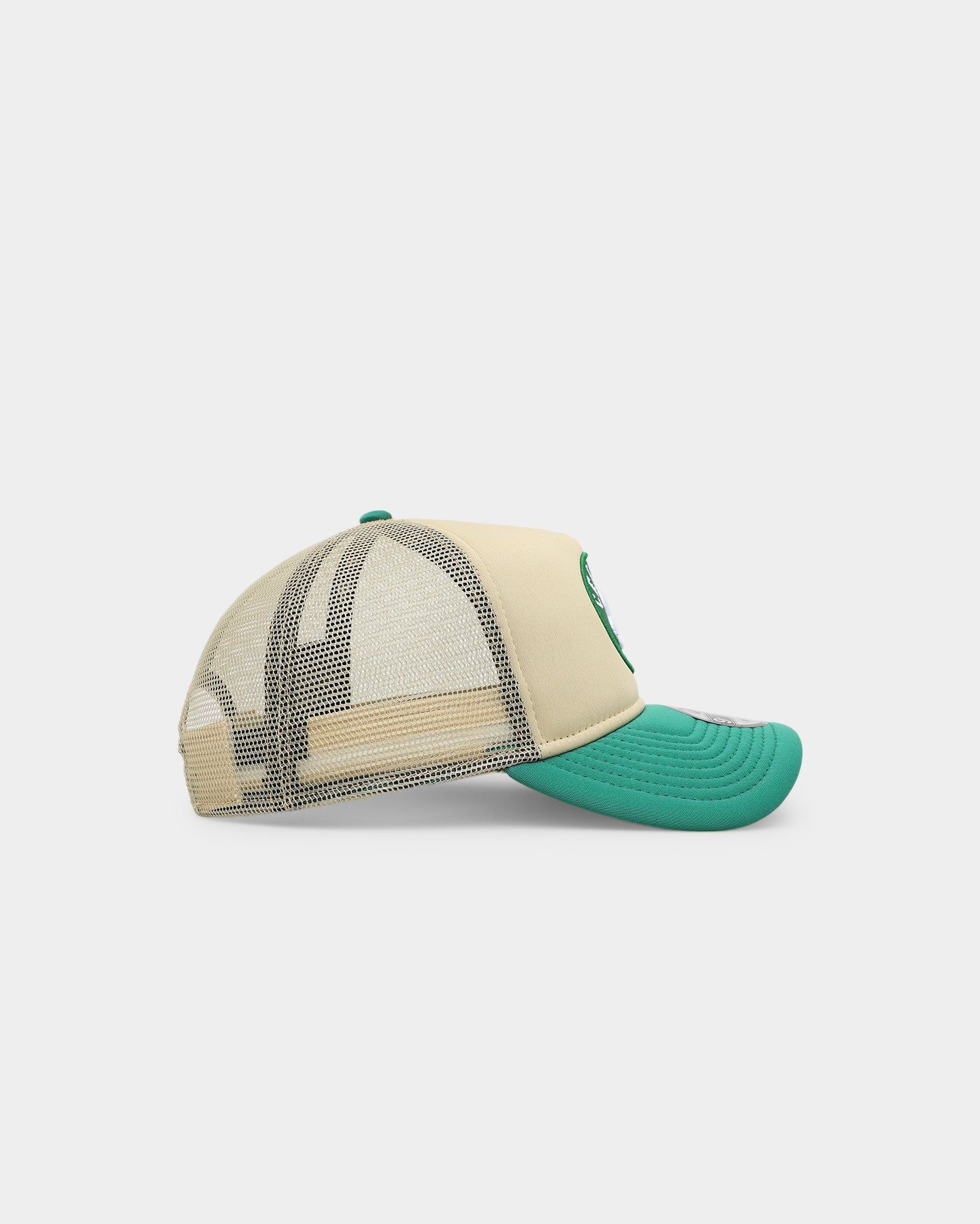 New Era Boston Celtics All Day 9FORTY A-Frame Snapback Vegas Gold sold by Culture Kings product image thumbnail 3