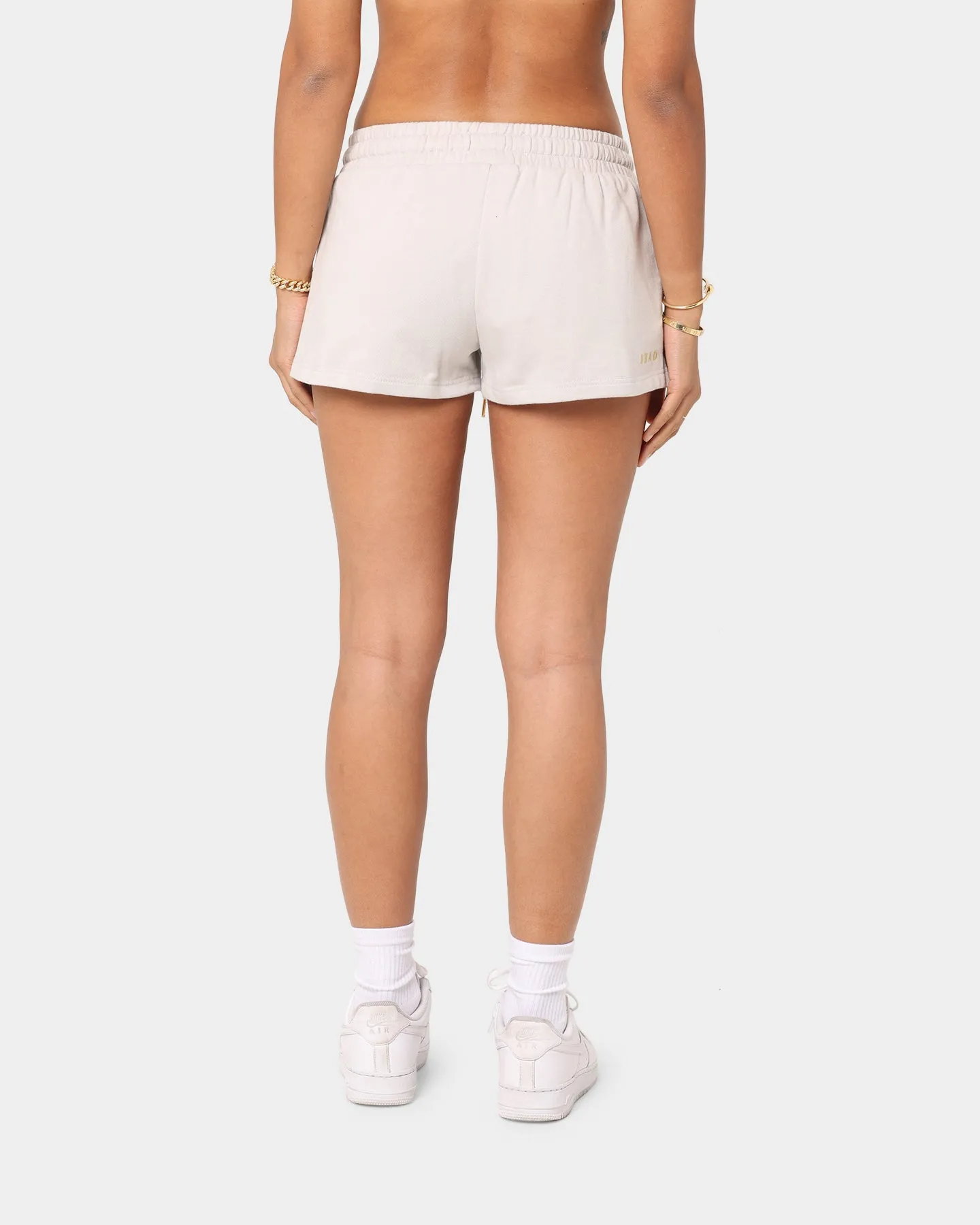 Dead Studios Women's Sports Fleece Shorts Light Grey sold by Culture Kings product image thumbnail 4