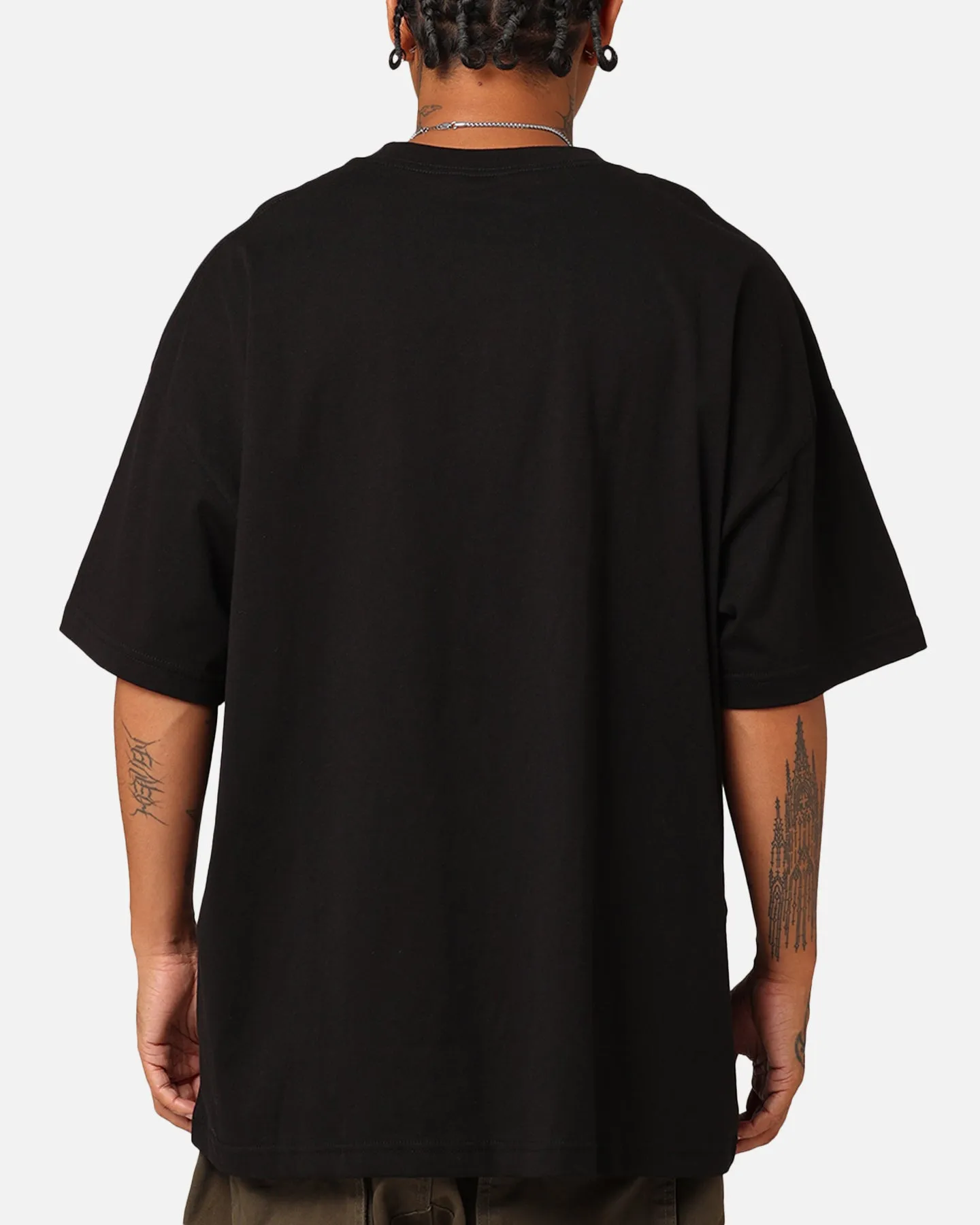 Dickies Arch 330 T-Shirt Black/Pink sold by Culture Kings product image thumbnail 3