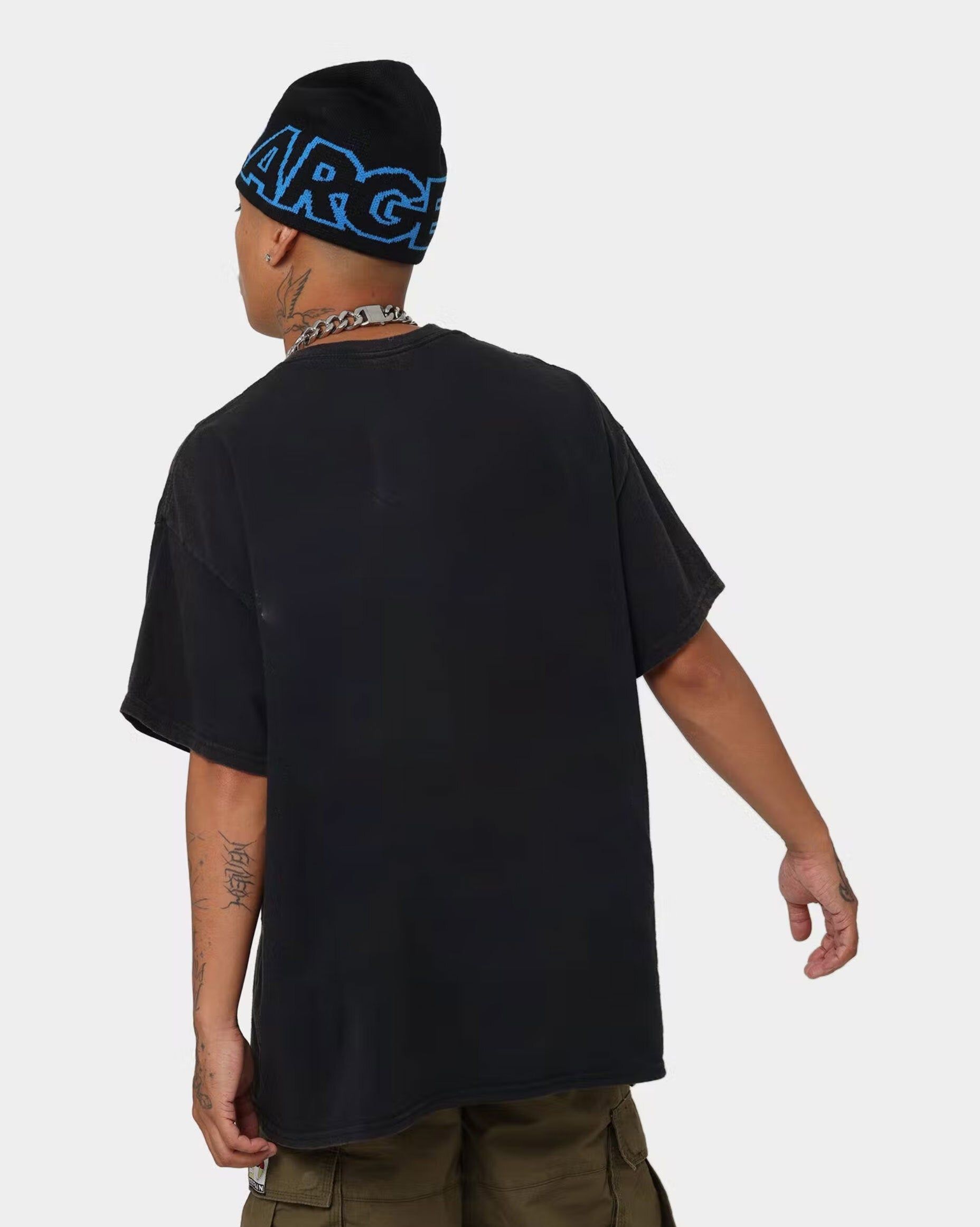 Goat Crew X UFC Alex Volkanovski Vintage T-Shirt Black Wash sold by Culture Kings product image thumbnail 2