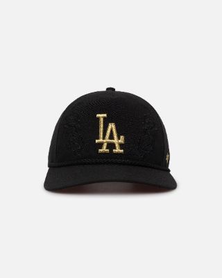 47 Brand Los Angeles Dodgers YOTD Snapback Black sold by Culture Kings