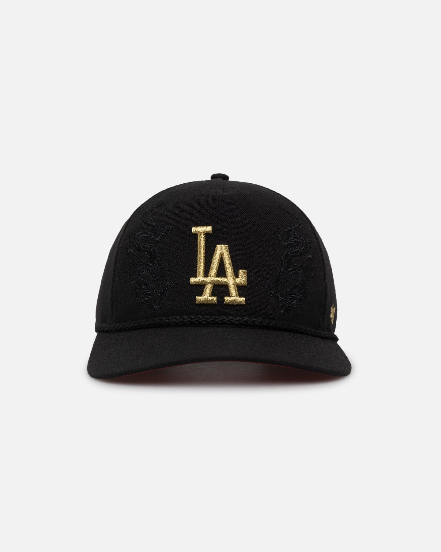 47 Brand Los Angeles Dodgers YOTD Snapback Black sold by Culture Kings