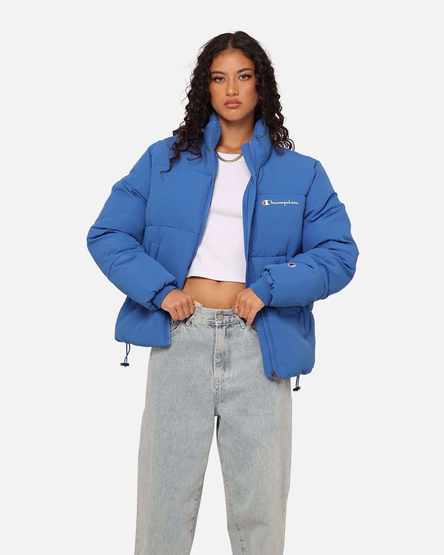 Champion Women's Rochester Puffer Jacket Style sold by Culture Kings