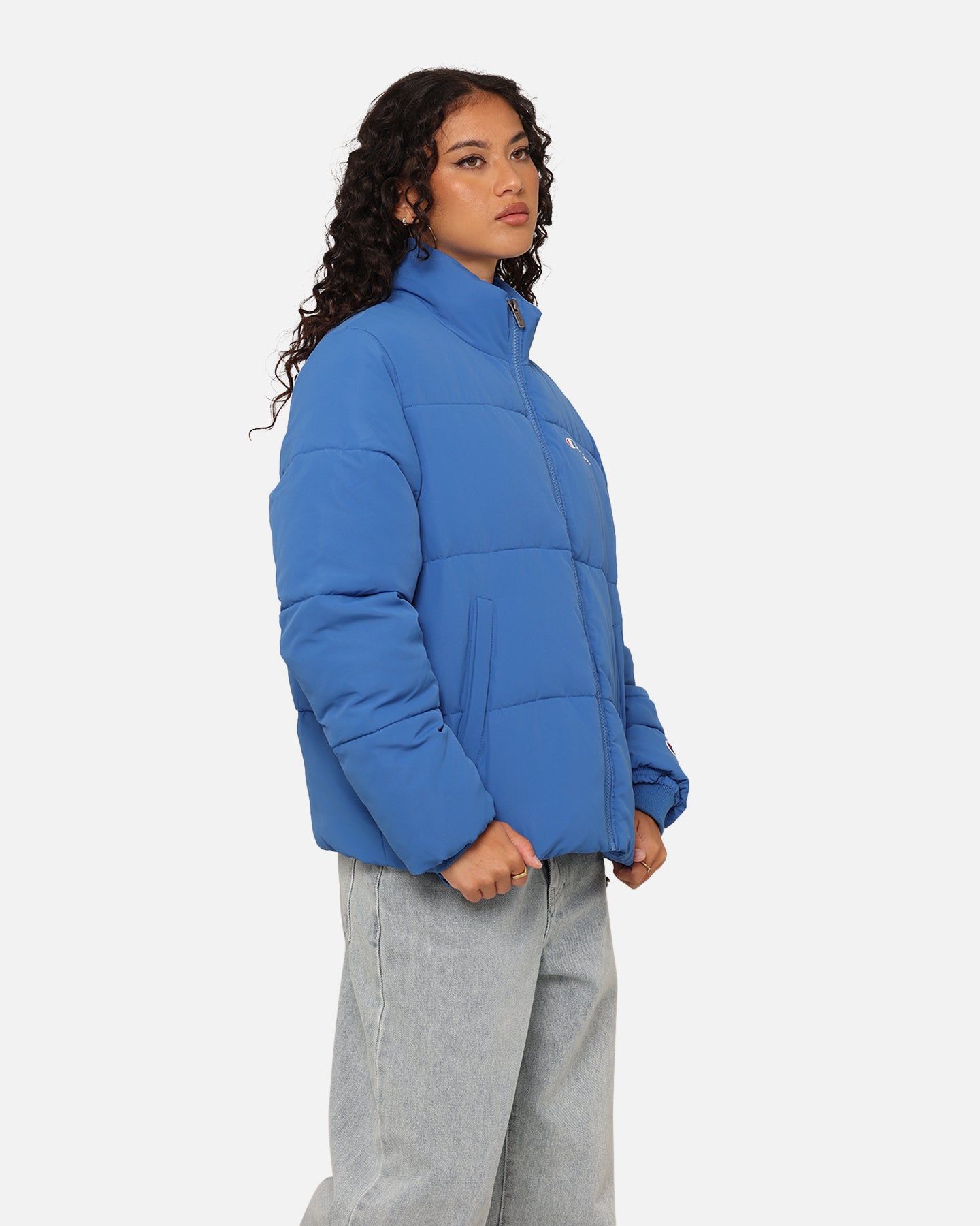 Champion Women's Rochester Puffer Jacket Style sold by Culture Kings product image thumbnail 5