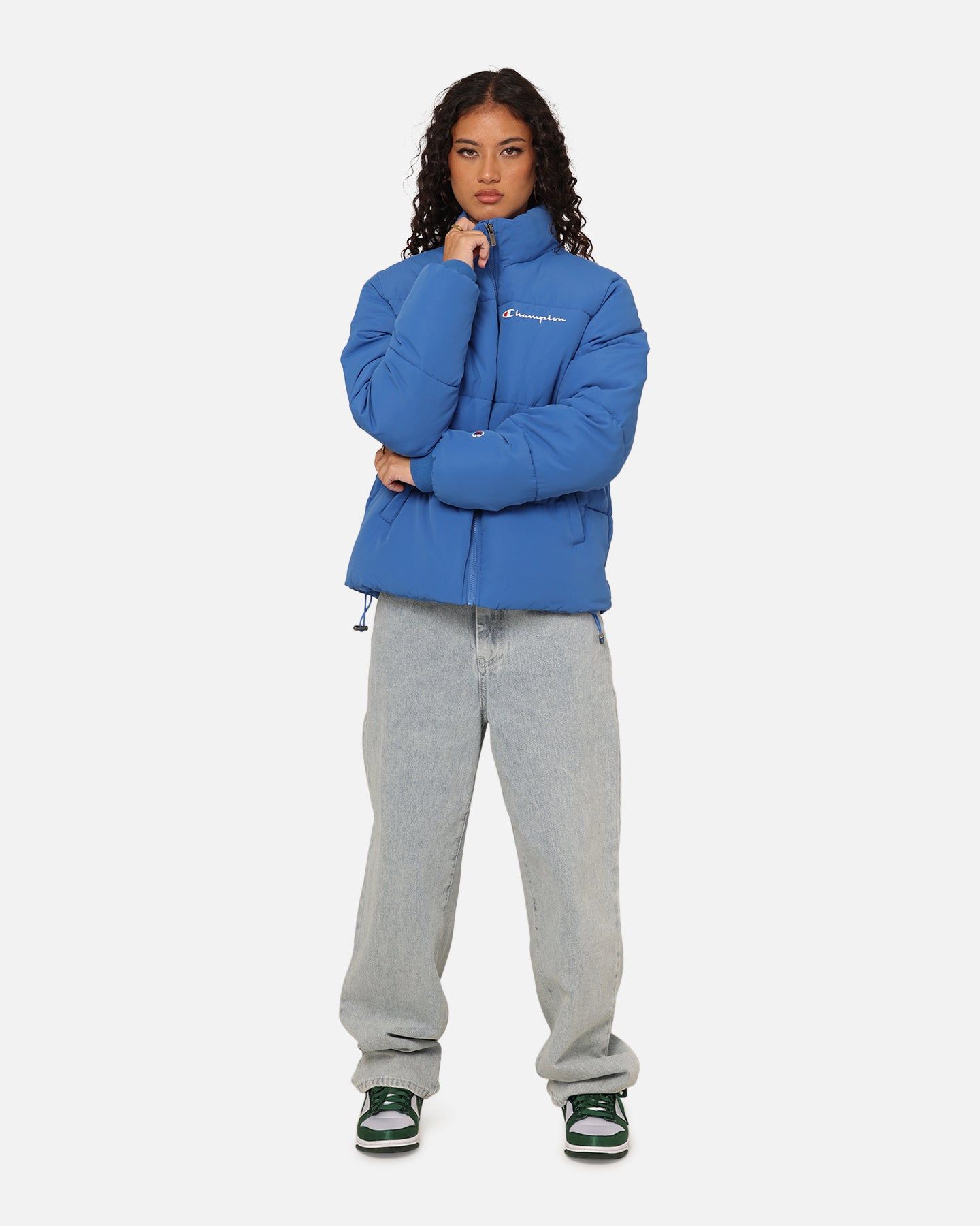 Champion Women's Rochester Puffer Jacket Style sold by Culture Kings product image thumbnail 2