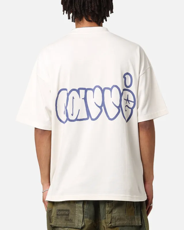 Carre Getting Up T-Shirt Off White sold by Culture Kings