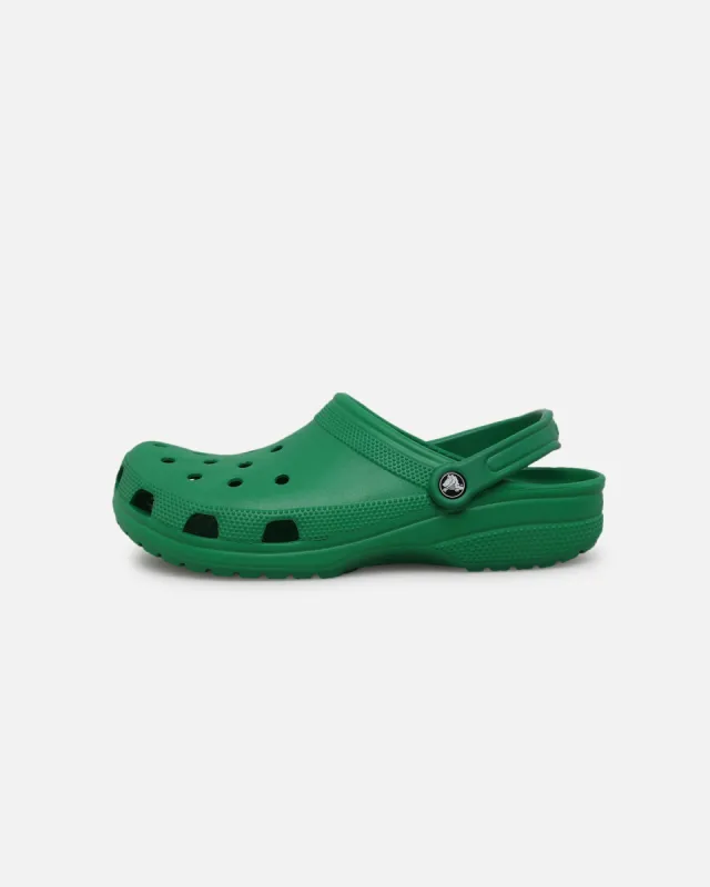 Crocs Classic Clog Green sold by Culture Kings
