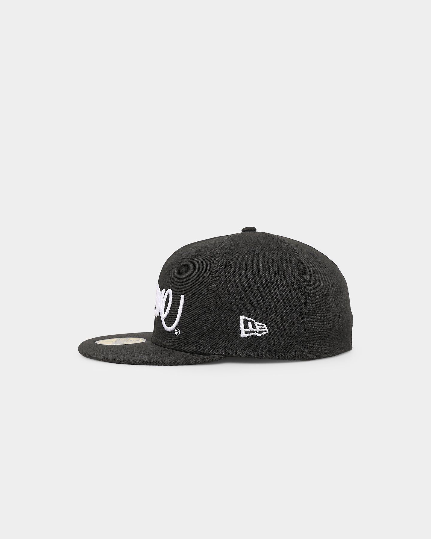 Supreme X New Era Handstyle 59FIFTY Fitted Black sold by Culture Kings product image thumbnail 4