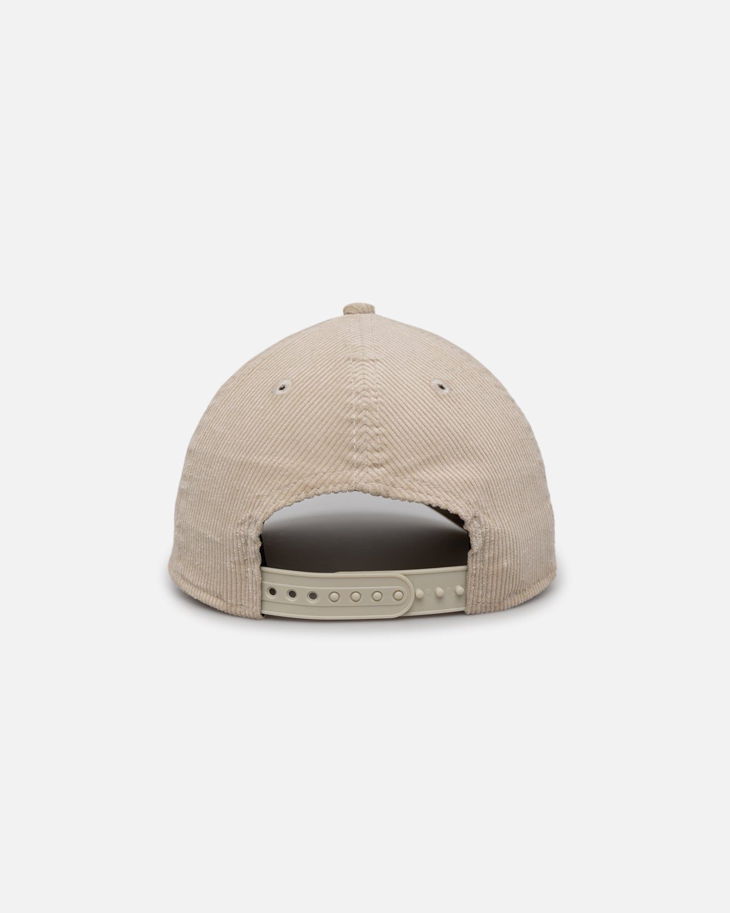 New Era Los Angeles Dodgers 'Micro Cord Cream' 9FORTY A-Frame Snapback Cream/White sold by Culture Kings product image thumbnail 2