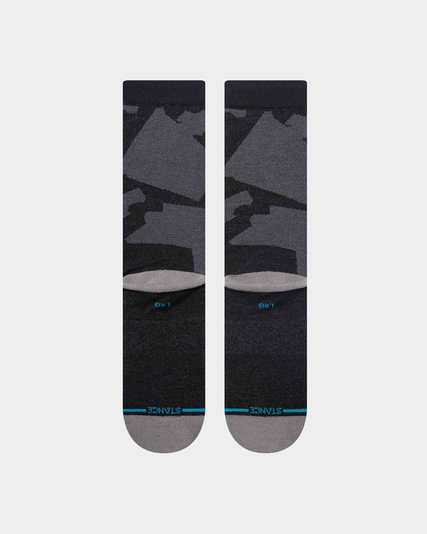 Stance X NBA Toronto Raptors CE 2023 Socks Black sold by Culture Kings product image thumbnail 3