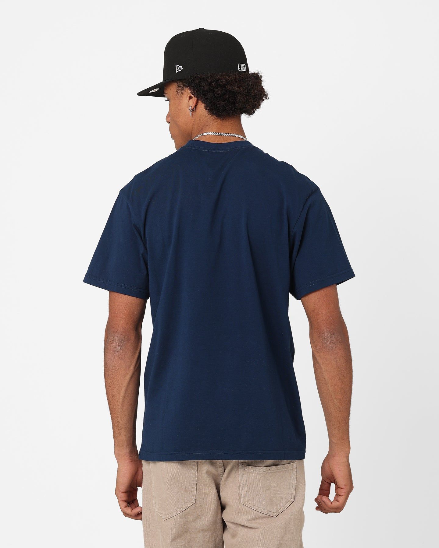 Majestic Athletic New York Yankees World Series Champ T-Shirt Faded Navy sold by Culture Kings product image thumbnail 4