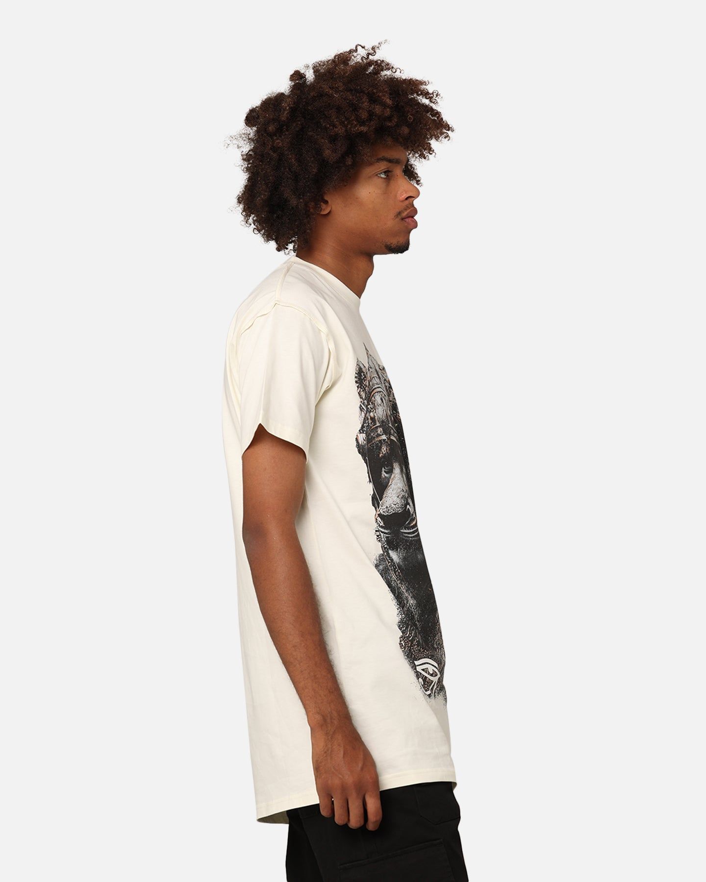 Saint Morta Ancients Lafayette T-Shirt Off White sold by Culture Kings product image thumbnail 5