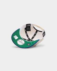 New Era Buffalo Bills 'Throwback Corduroy' Golfer Snapback White sold by Culture Kings