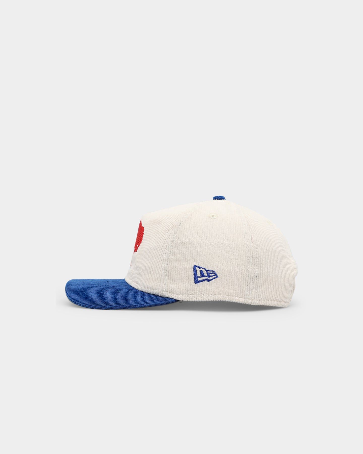 New Era Buffalo Bills 'Throwback Corduroy' Golfer Snapback White sold by Culture Kings product image thumbnail 4