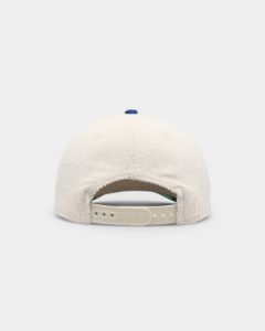 New Era Buffalo Bills 'Throwback Corduroy' Golfer Snapback White sold by Culture Kings