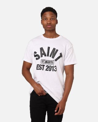 Saint Morta St Morta Lafayette T-Shirt White sold by Culture Kings